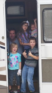 Ready for a new adventure!