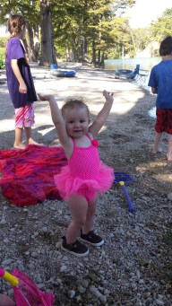 Coconut #4 loves to pose.